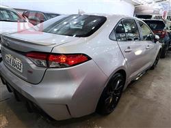 تۆیۆتا کۆرۆلا